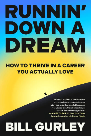 Cover of Running down a dream