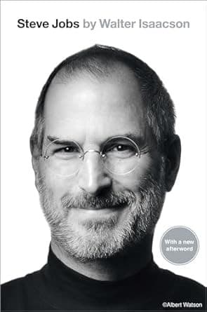 Cover of Steve Jobs